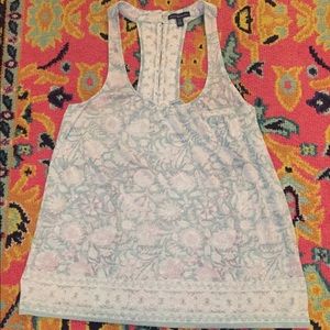 American Eagle sleeveless top